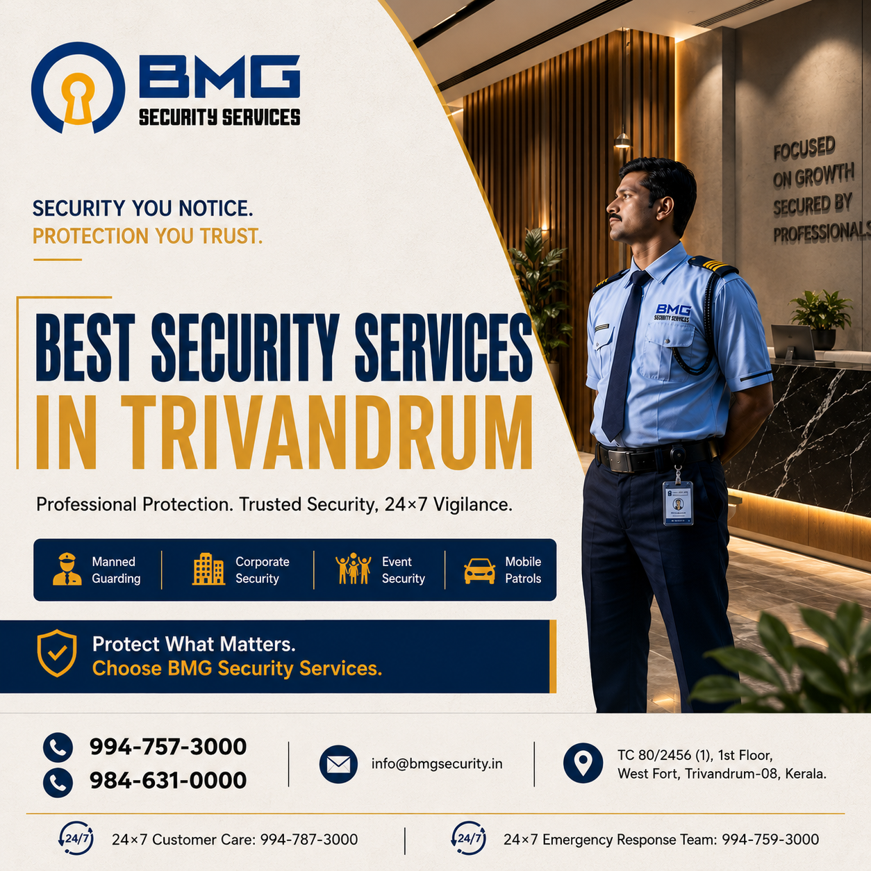 best-security-services-in-trivandrum