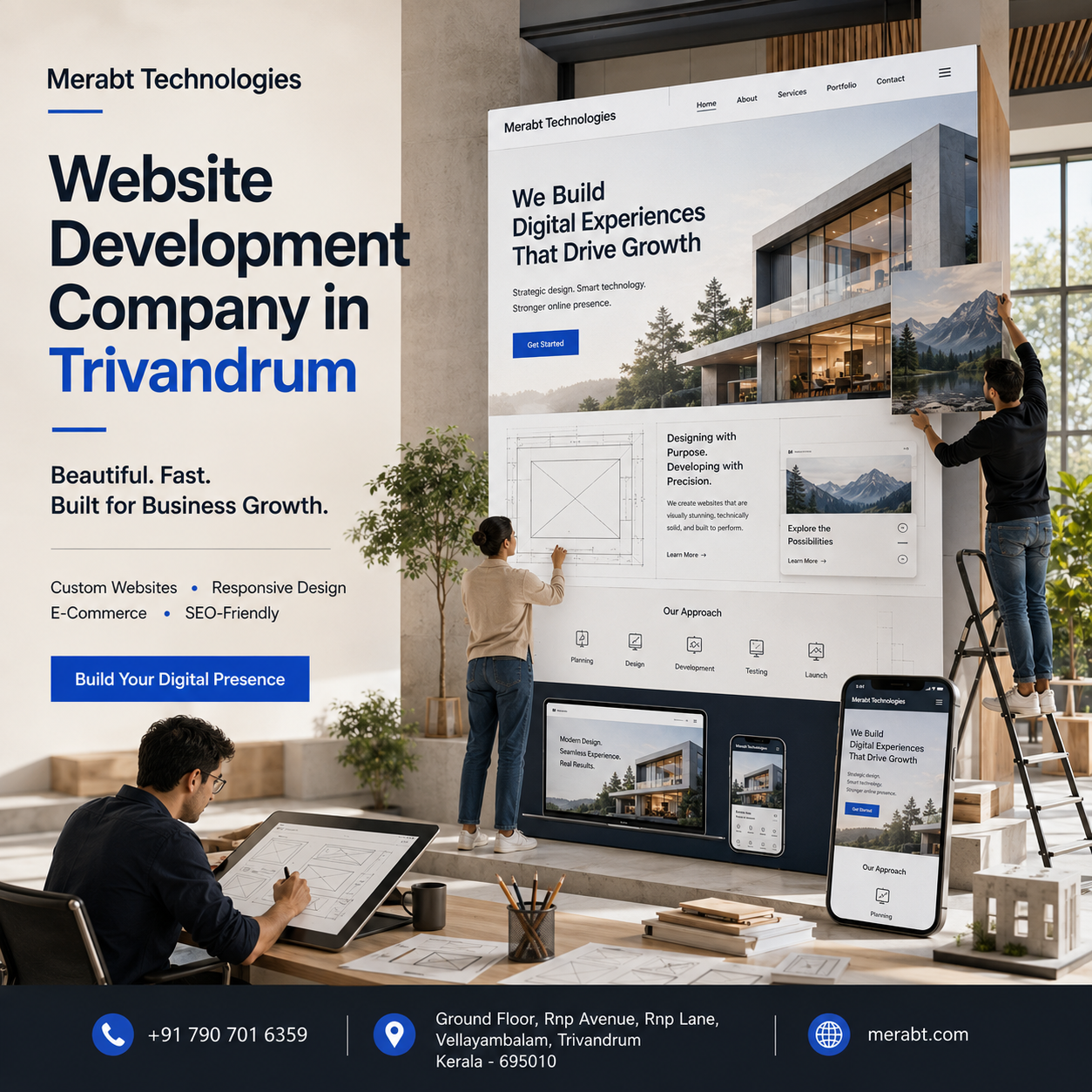best-website-development-company-in-trivandrum