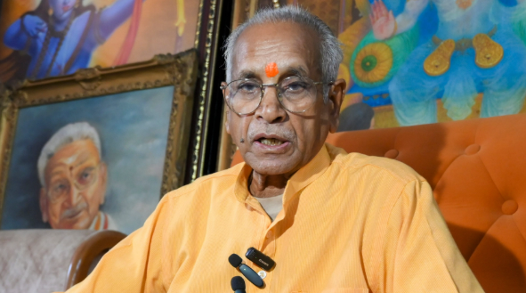 രാമക്ഷേത്ര കൊള്ള: കേന്ദ്രത്തെ പ്രതിക്കൂട്ടിലാക്കി ചമ്പത്ത് റായിയുടെ കത്ത്