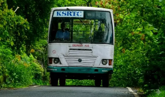 ശ്രീകാര്യത്ത് കെ.എസ്.ആർ.ടി.സി ബസിൽ നിന്ന് തെറിച്ചു വീണ് വിദ്യാർഥിനിക്ക് പരിക്ക്; വാതിൽ ലോക്കായില്ലെന്ന് കണ്ടെത്തൽ