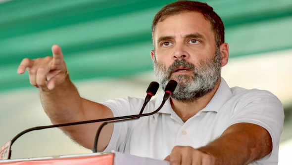പാർട്ടി നയ പ്രചാരണം കുറയുന്നു; കോൺഗ്രസ് നേതാക്കളുടെ സോഷ്യൽ മീഡിയ പേജുകൾ നിരീക്ഷിക്കാൻ രാഹുൽ ഗാന്ധി