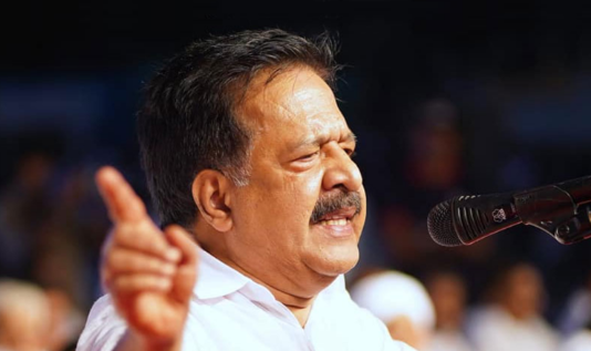 മെറ്റാ വിവാദത്തിൽ പൊലീസോ സർക്കാരോ ഇടപെട്ടിട്ടില്ലെന്ന് രമേശ് ചെന്നിത്തല