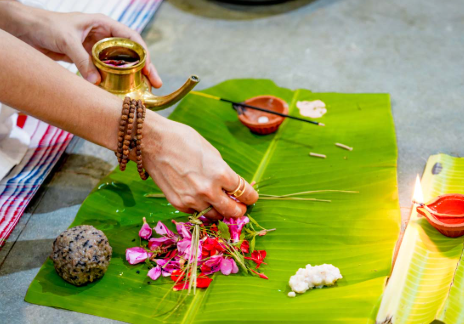  പിതൃമോക്ഷ പുണ്യം തേടി പതിനായിരങ്ങൾ; ഇന്ന് കർക്കടക വാവുബലി