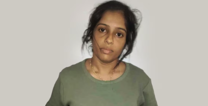  വടകര പൊലീസ് സ്റ്റേഷന് മുന്നിൽ എംഡിഎംഎ കേസ് പ്രതി കീർത്തനയ്ക്ക് കുത്തേറ്റു