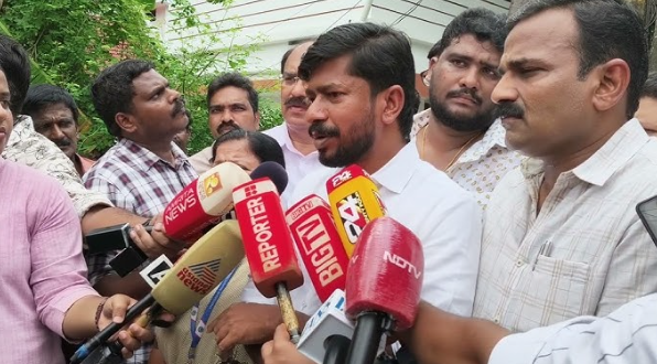 മെസ്സി വിവാദം: റിപ്പോർട്ടർ ചാനലിലെ വാദങ്ങൾ തള്ളി മന്ത്രി ഒ.ജെ. ജനീഷ്