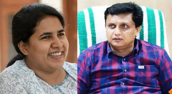 നാമനിര്‍ദേശപത്രികയില്‍ ഭാര്യയുടെ വരുമാന വിവരം മറച്ചുവെച്ചെന്ന് പരാതി: പി.എ. മുഹമ്മദ് റിയാസും ടി.വീണയും കോടതിയിൽ ഹാജരാകണം