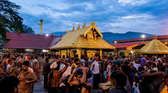 ശബരിമലയിലെ സ്വർണക്കിരീടം നഷ്ടപ്പെട്ടിട്ടില്ല, 55 പവനിലധികം തൂക്കം വരുന്ന കിരീടം സുരക്ഷിതം; വ്യക്തത വരുത്തി ദേവസ്വം ബോർഡ്