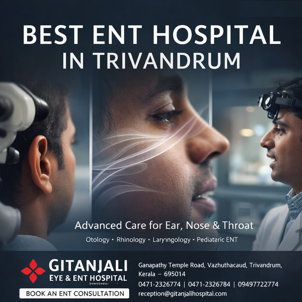 best-ent-hospital-in-trivandrum