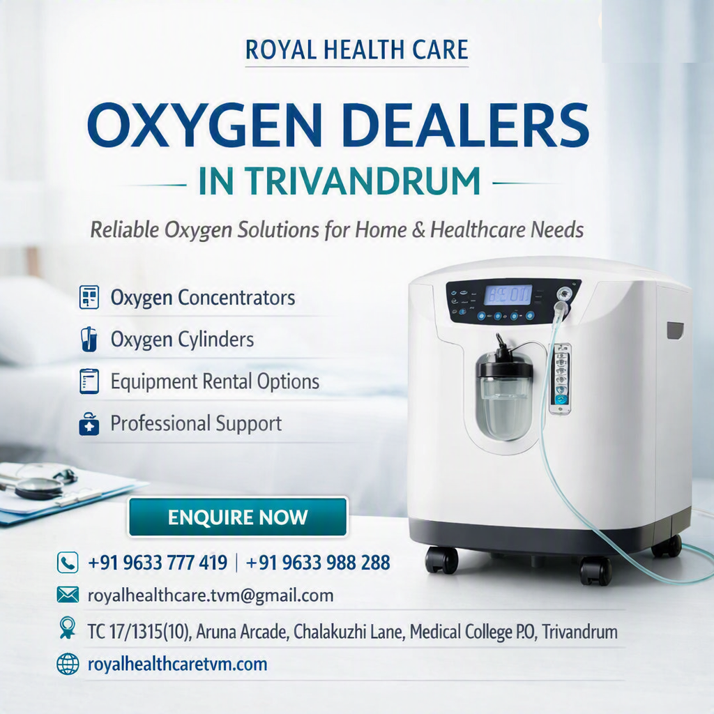 best-oxygen-dealers-in-trivandrum