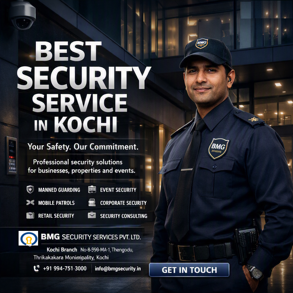 best-security-service-in-kochi