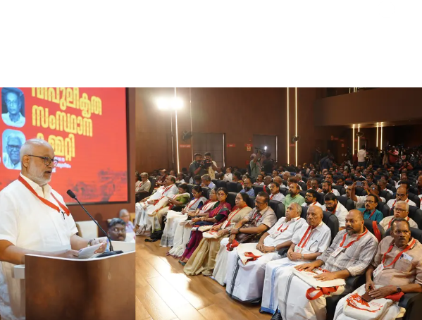 കോഴിക്കോട്ട് നാളെ ഒന്നര ലക്ഷം പേർ പങ്കെടുക്കുന്ന സിപിഐഎം റാലി ; എം.എ. ബേബി മഹാസമ്മേളനം ഉദ്ഘാടനം ചെയ്യും
