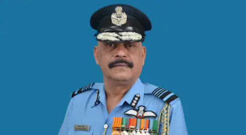 അയോധ്യ രാമക്ഷേത്രത്തിന്റെ ആദ്യ സിഇഒ ആയി റിട്ട. എയർമാർഷൽ ജിതേന്ദ്ര മിശ്ര ചുമതലയേറ്റു