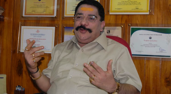 ഇഡി സമ്മർദ്ദം ചെലുത്തി; മൊഴി പിൻവലിച്ച് സിഎംആർഎൽ എംഡി ശശിധരൻ കർത്ത