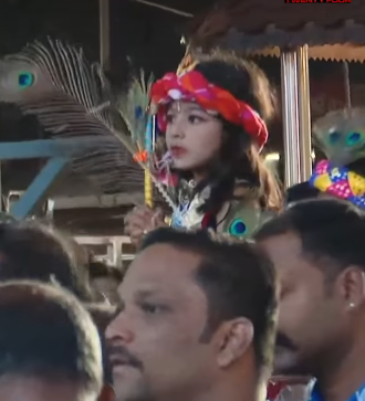 കൃഷ്ണശോഭയിൽ നാട്: ഭക്തിനിർഭരമായ അന്തരീക്ഷത്തിൽ ഇന്ന് ശ്രീകൃഷ്ണജയന്തി ആഘോഷം