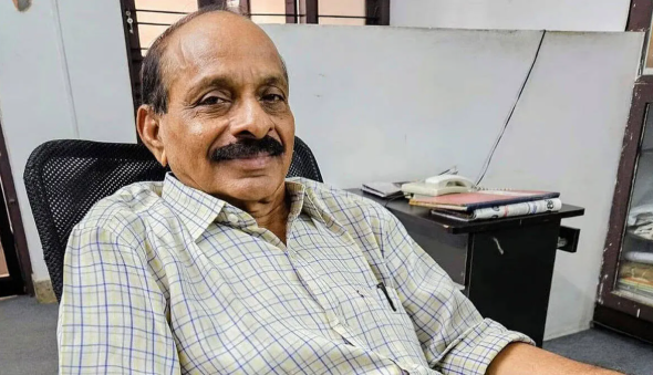 മുതിർന്ന മാധ്യമപ്രവർത്തകൻ കെ. കുഞ്ഞിക്കണ്ണൻ അന്തരിച്ചു
