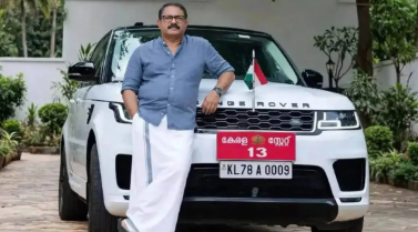 കെ.എം. ഷാജിയുടെ വാദം പൊളിയുന്നു: ജോൺ സേവ്യറുമായുള്ള കാർ ചിത്രങ്ങൾ പുറത്ത്