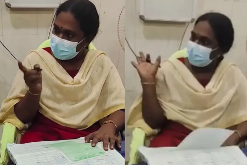  കൊട്ടാരക്കര താലൂക്ക് ആശുപത്രിയില്‍ ഡോക്ടര്‍ മോശമായി
