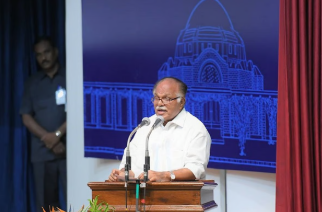 എൻഡിഎയ്ക്ക് വേണ്ടി ഏകപക്ഷീയമായി പ്രവർത്തിക്കുന്നു: ഗ്യാനേഷ് കുമാറിനെതിരെ രാജ്യസഭാ മുന്‍ ഉപാധ്യക്ഷന്‍ പി.ജെ. കുര്യൻ