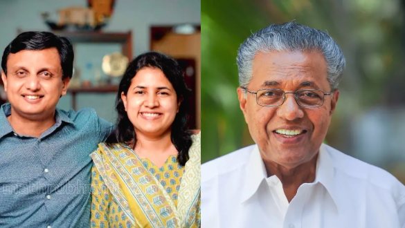 സിഎംആര്‍എൽ കേസ്: പിണറായി വിജയനും കുടുംബത്തിനുമെതിരെ അന്വേഷണത്തിന് കത്തയച്ച് ഇഡി; ‘റെഡ് ഡയറി’ തെളിവ്