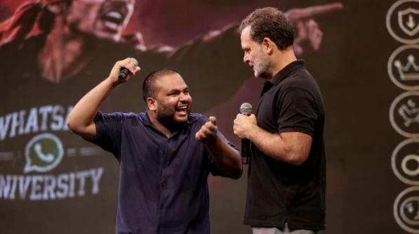 പ്രധാനമന്ത്രിയെ അനുകരിച്ച കോമേഡിയൻ പുൽകിത് മണിക്ക് ഭീഷണി; ഉത്തർപ്രദേശിലെ ഷോകൾ റദ്ദാക്കി