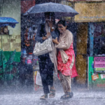 പന്തലാംപാടത്ത് ദേശീയപാതയിൽ അഞ്ച് കാറുകൾ കൂട്ടിയിടിച്ചു; ഒരാൾക്ക് പരിക്ക്