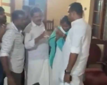 ചിറയിൻകീഴിൽ സംഘർഷം: രമ്യ ഹരിദാസ് എംഎൽഎയുടെ പരാതിയിൽ കോൺഗ്രസ് പ്രവർത്തകർക്കെതിരെ കേസ്