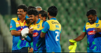 അവസാന പന്തിൽ കാലിക്കറ്റിനെ വീഴ്ത്തി തൃശൂർ ടൈറ്റൻസിന് ത്രസിപ്പിക്കുന്ന ജയം