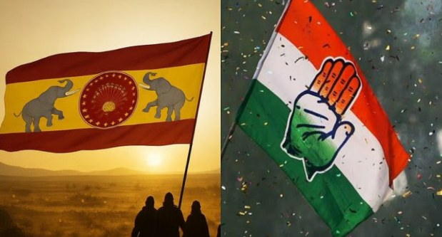 വിജയ് പ്രധാനമന്ത്രിയാകണം; പ്രധാനമന്ത്രി ചർച്ചയിൽ ഇടഞ്ഞ് കോൺഗ്രസും ടിവികെയും