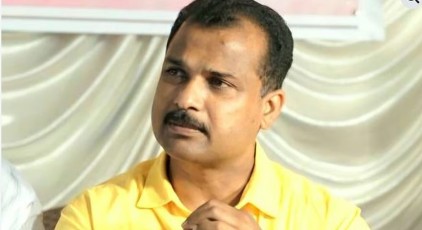 മൃഗശാല മാറ്റം വാണിജ്യ ലക്ഷ്യത്തോടെയെന്ന് വി.കെ. പ്രശാന്ത്