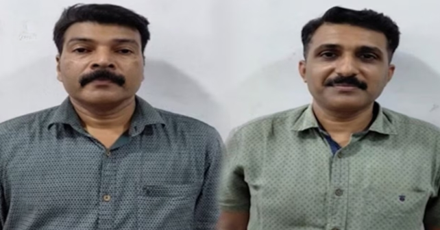 കോടികളുടെ തട്ടിപ്പ്: പേരാമ്പ്ര അർബൻ നിധി ഡയറക്ടർമാർ പിടിയിൽ