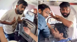 ‘ആര് നൽകി അനുമതി?’; സി.ജെ.പി നേതാക്കളെ വിമാനത്തിൽ നിന്ന് അറസ്റ്റ് ചെയ്ത സംഭവത്തിൽ പൊലീസിനോട് എയർ ഇന്ത്യ