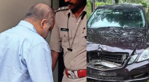 ചേരാനല്ലൂർ വാഹനാപകടം: മകൻ വാഹനം എടുത്തത് അറിഞ്ഞില്ലെന്ന നിലപാടിൽ അഡീഷണൽ ജില്ലാ ജഡ്ജി; അന്വേഷണം ശക്തമാക്കി ജില്ലാ ക്രൈംബ്രാഞ്ച്