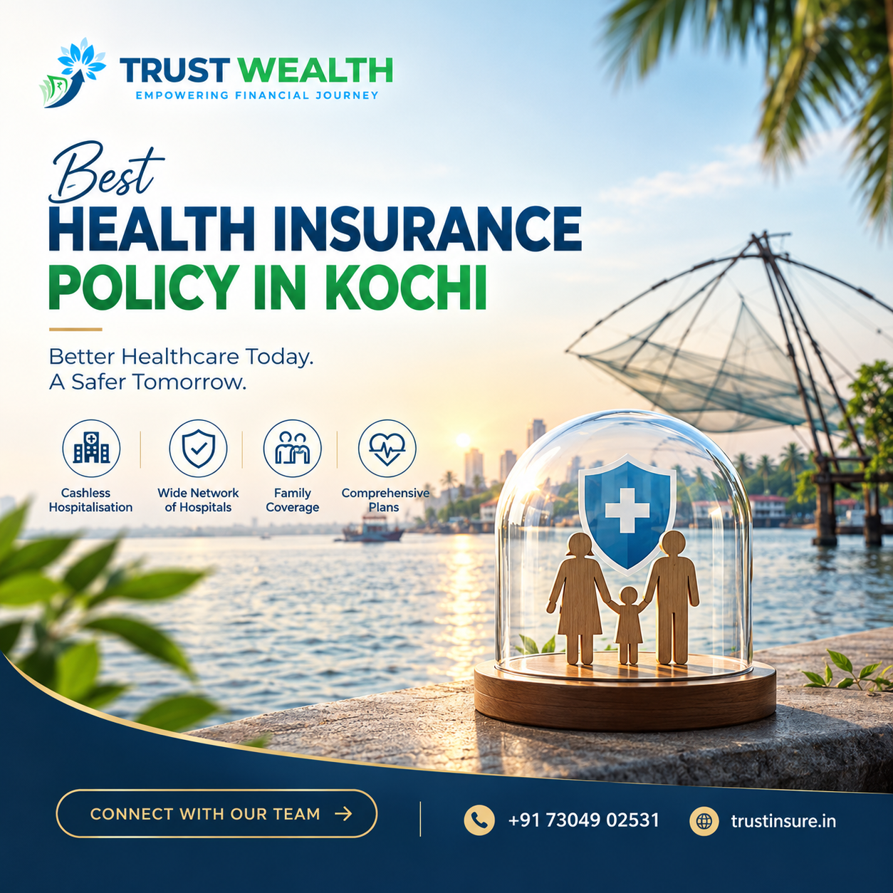 best health insurance policy in kochi