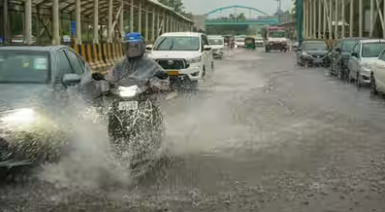 കേരളത്തിൽ വ്യാപക മഴ മുന്നറിയിപ്പ്; ഇന്ന് ആറ് ജില്ലകളിൽ യെല്ലോ അലർട്ട്