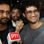 ‘പ്രിയങ്ക ഗാന്ധിയുടെ മകൻ റൈഹാൻ വദ്രയുടെ ചിത്രപ്രദർശനത്തിന് സെൻസറിങ്: ഡൽഹി പ്രക്ഷോഭ ചിത്രങ്ങൾ അധികൃതർ എടുത്തുമാറ്റി