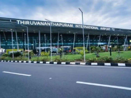 ശ്രീപത്മനാഭസ്വാമി ക്ഷേത്രത്തിലെ ആറാട്ട് എഴുന്നള്ളത്ത്: തിരുവനന്തപുരം വിമാനത്താവളം ചൊവ്വാഴ്ച അഞ്ച് മണിക്കൂർ അടച്ചിടും
