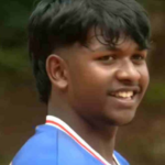 യൂട്യൂബ് ഗുരു, കരുത്തായി പപ്പ: ഹാമർ ത്രോയിൽ തങ്കത്തിളക്കവുമായി മോസസ്