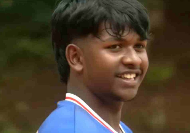 ഫുട്ബോൾ ഗോൾപോസ്റ്റിൽ നിന്ന് ട്രാക്കിലേക്ക്: പരിശീലകനില്ലാതെ കെ. അശ്വിൻ നേടിയത് ഇരട്ട സ്വർണം!