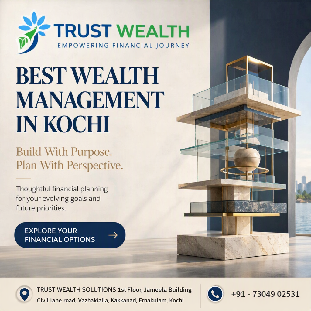 best wealth management in kochi