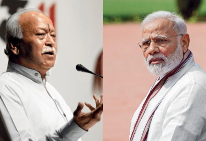 മോഹൻ ഭാഗവതിന്റെ സന്ദർശനത്തിന് പിന്നാലെ യുഎസിൽ ആർഎസ്എസ് ഫ്രണ്ട്സ്’ എന്ന പേരിൽ പുതിയ സംഘടന വിപുലീകരിക്കാൻ ആർഎസ്എസ്