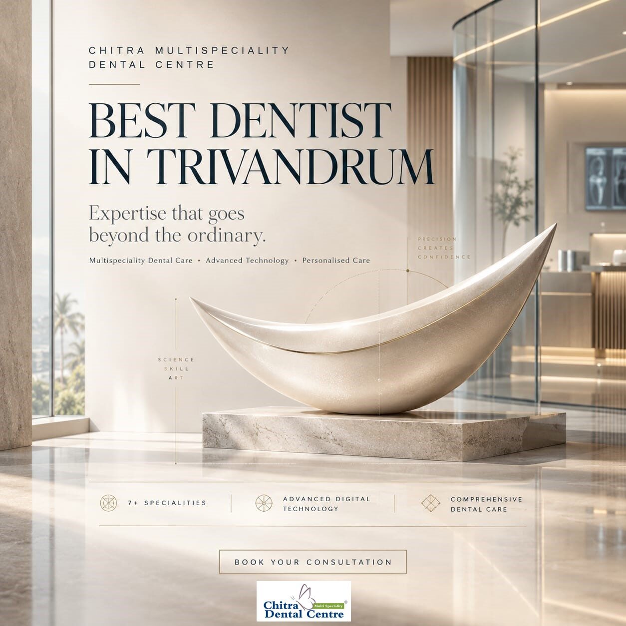 best dentist in trivandrum