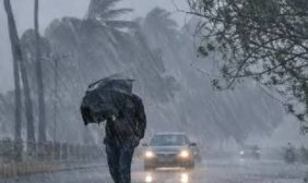 ശക്തമായ മഴ തുടരുന്നു; നാല് ജില്ലകളിൽ ഇന്ന് യെല്ലോ അലർട്ട് പ്രഖ്യാപിച്ചു
