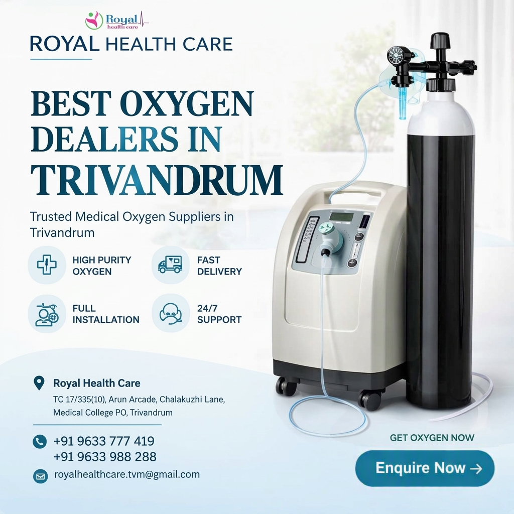 best-oxygen-dealers-in-trivandrum