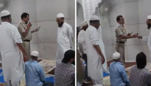 പ്രതിഷേധത്തിൽ പങ്കെടുക്കരുത്: പള്ളി മൈക്കിലൂടെ ആഹ്വാനം ചെയ്ത് ഡൽഹി പൊലീസ്; സി.ജെ.പി പ്രതിഷേധം തടയാൻ ഡൽഹിയിൽ കരുതൽ തടങ്കലും കനത്ത കാവലും