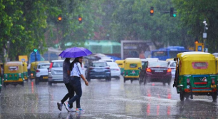 മഴ മുന്നറിയിപ്പ്: സംസ്ഥാനത്ത് ചൊവ്വാഴ്ച വരെ ശക്തമായ മഴയ്ക്ക് സാധ്യത; വിവിധ ജില്ലകളിൽ യെല്ലോ അലർട്ട്