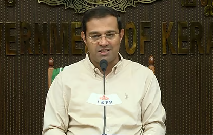 ഹോസ്റ്റലിൽ ലഹരിയും കയ്യേറ്റവും വെച്ചുപൊറുപ്പിക്കില്ല’: കർശന നടപടിയുണ്ടാകുമെന്ന് മന്ത്രി റോജി എം. ജോൺ