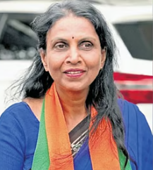 ബിജെപിക്ക് കനത്ത തിരിച്ചടി; തിരുവനന്തപുരം കോർപ്പറേഷൻ കൗൺസിലർ സ്ഥാനം ആർ. ശ്രീലേഖ രാജിവെച്ചു
