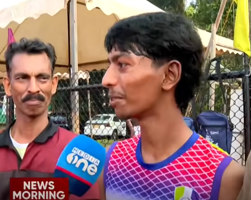 3000 മീറ്ററിൽ വൈഷ്ണവിൻ്റെ കുതിപ്പ്; സംസ്ഥാന സ്കൂൾ കായികമേളയിൽ ആദ്യ സ്വർണം മലപ്പുറത്തിന്