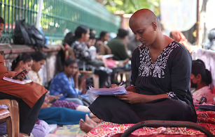 സെക്രട്ടറിയേറ്റ് മാർച്ച്: വളർമതി അടക്കം 50 എൽ.പി.എസ്.ടി ഉദ്യോഗാർത്ഥികൾക്കെതിരെ കേസ്